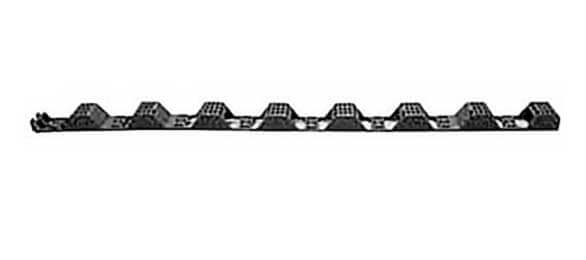 Westman Steel: Greca Plastic Closure