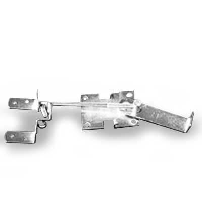 Westman Steel: Jamb Latch 7