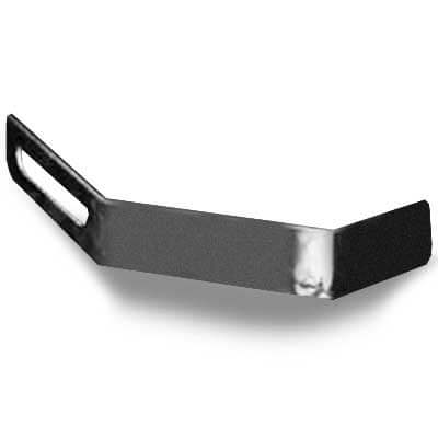 Westman Steel: Track Cover Retainer Bracket