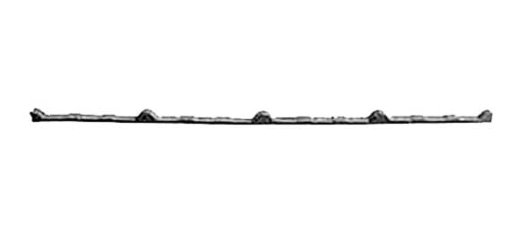 Westman Steel: #556318, #556319 Tough Rib & 936 Closure