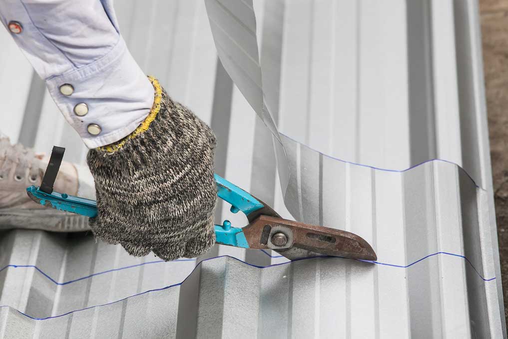 Tools to Use for Cutting Westman Steel Panels